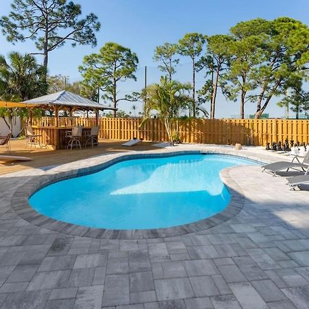 Vila New Sarasota Tiki Paradise Exteriér fotografie